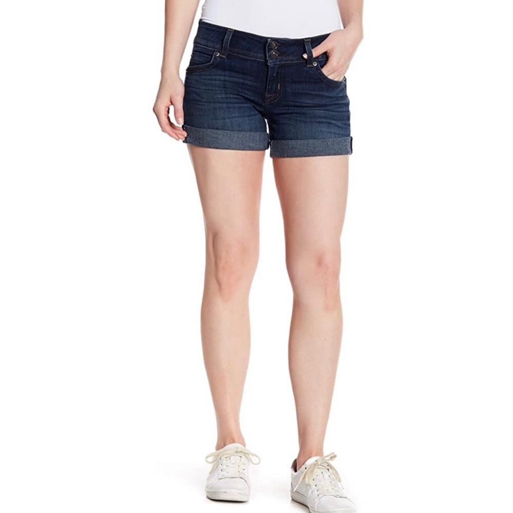 Hudson Ruby Mid Thigh Short (size 31)